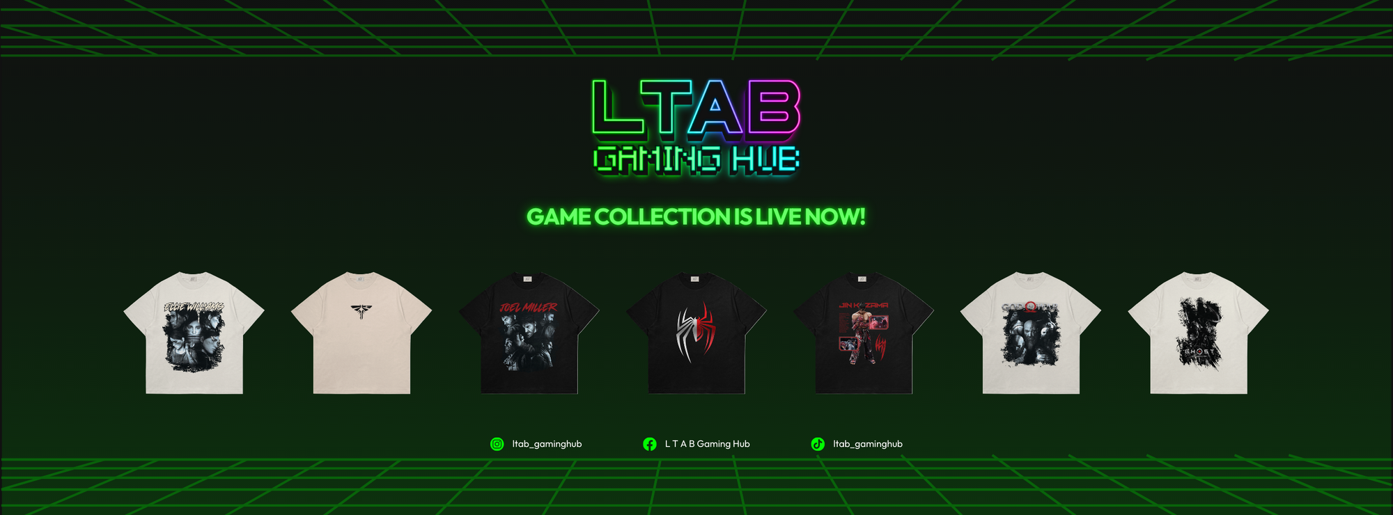 LTAB Gaming Hub