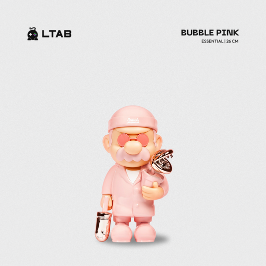Bubble Pink | Essential 26cm