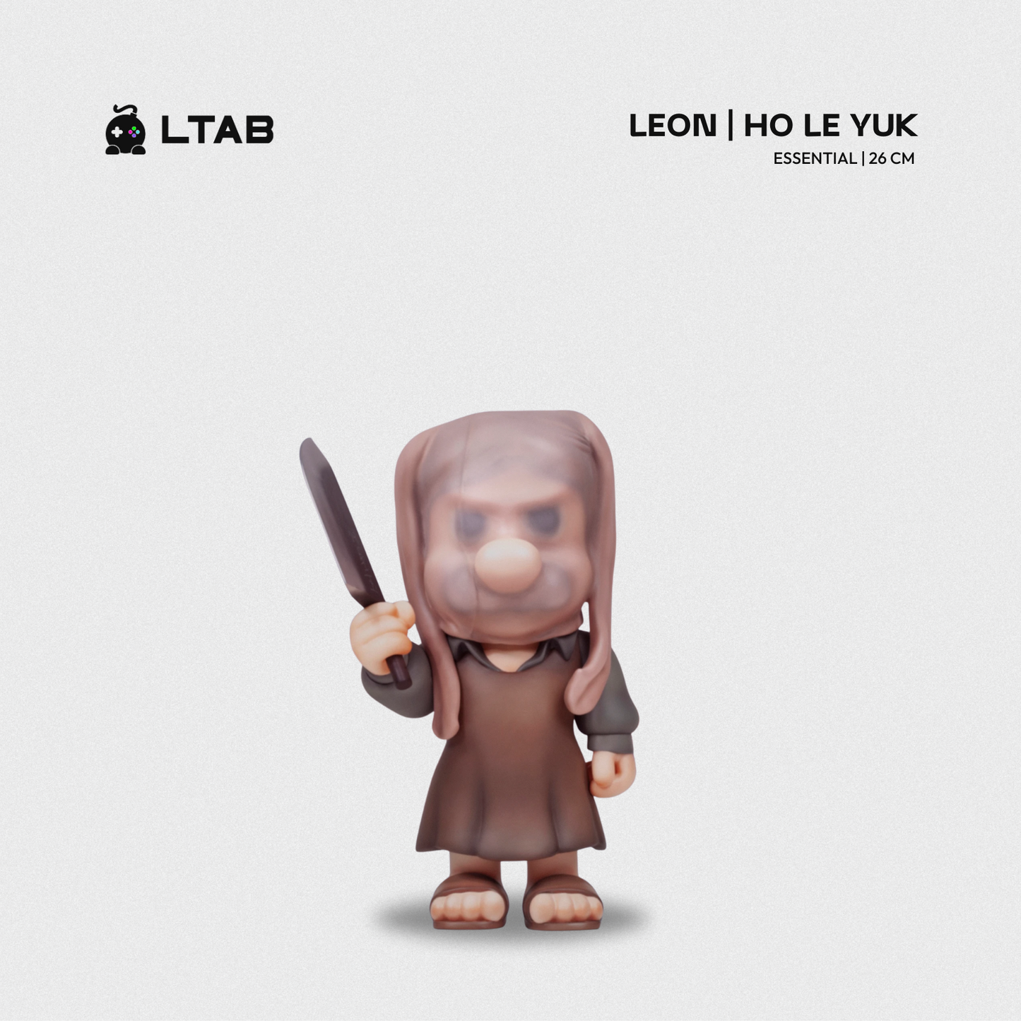 [Leon] Ho Le Yuk | Essential 26cm