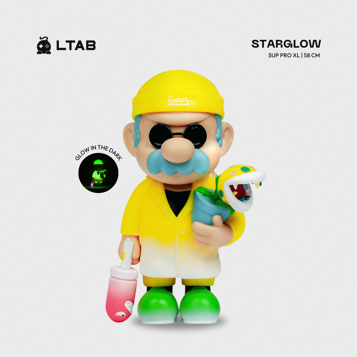 Starglow | Essential 26cm & Sup Pro XL 58cm
