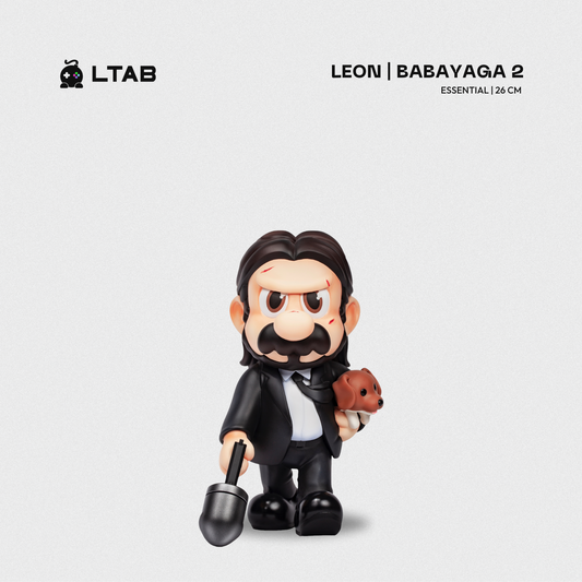 [Leon] Babayaga 2 | Essential 26cm