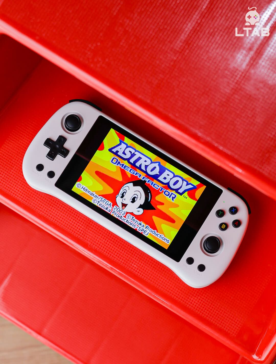 LTB02 Gaming Console