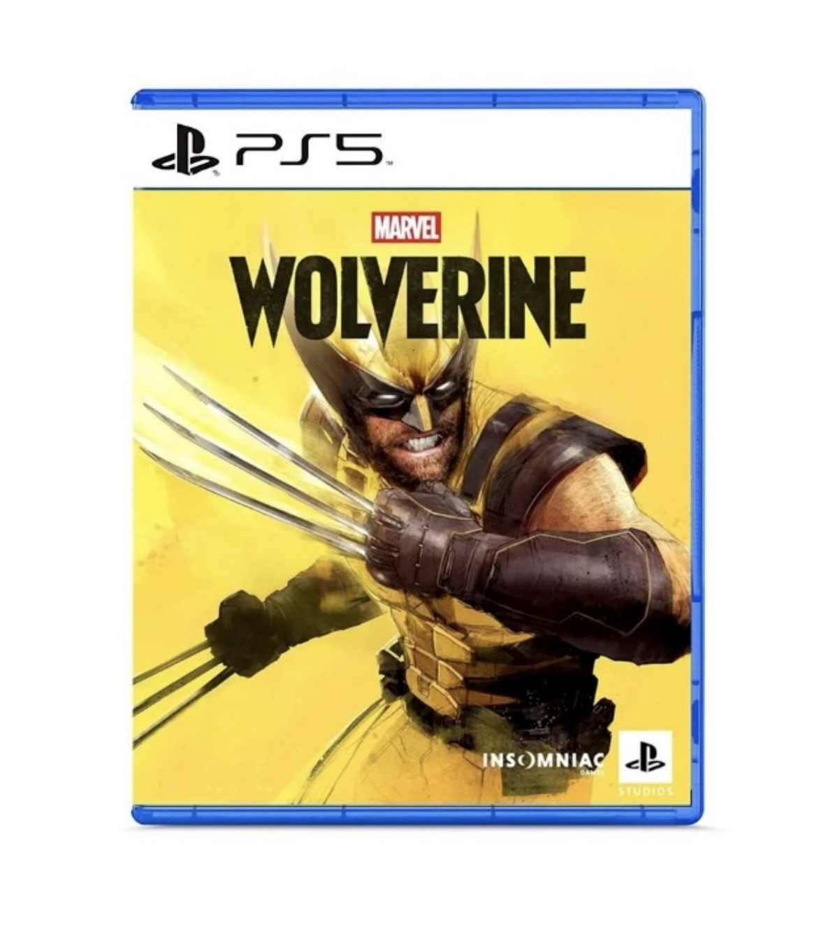 PS5 Game - Marvel's Wolverine