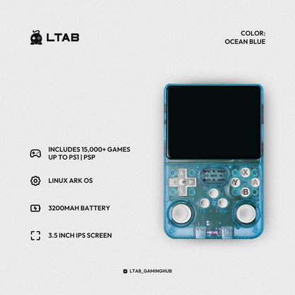 LTAB Gaming Console LTB01