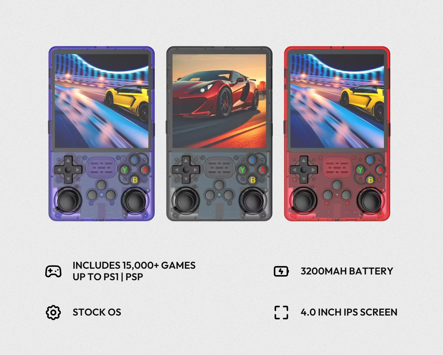 LTAB Gaming Console LTB01 Plus
