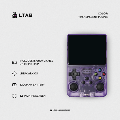 LTAB Gaming Console LTB01