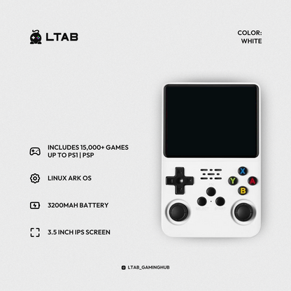 LTAB Gaming Console LTB01