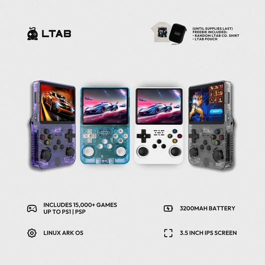 LTAB Gaming Console LTB01