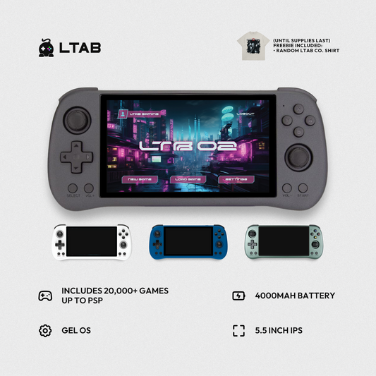 LTAB Gaming Console LTB02