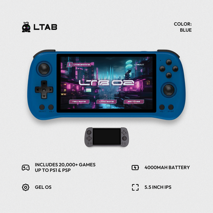 [PRE-ORDER] LTB02 Gaming Console
