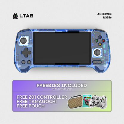 Anbernic RG556 – LTAB Gaming Hub