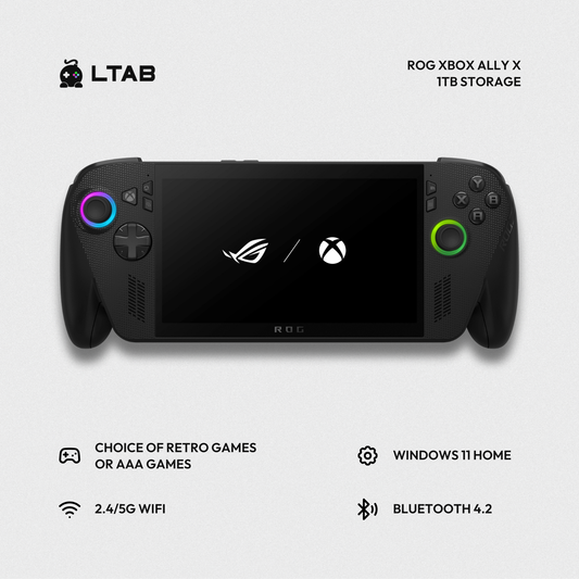 ROG Xbox Ally X | 1TB Storage