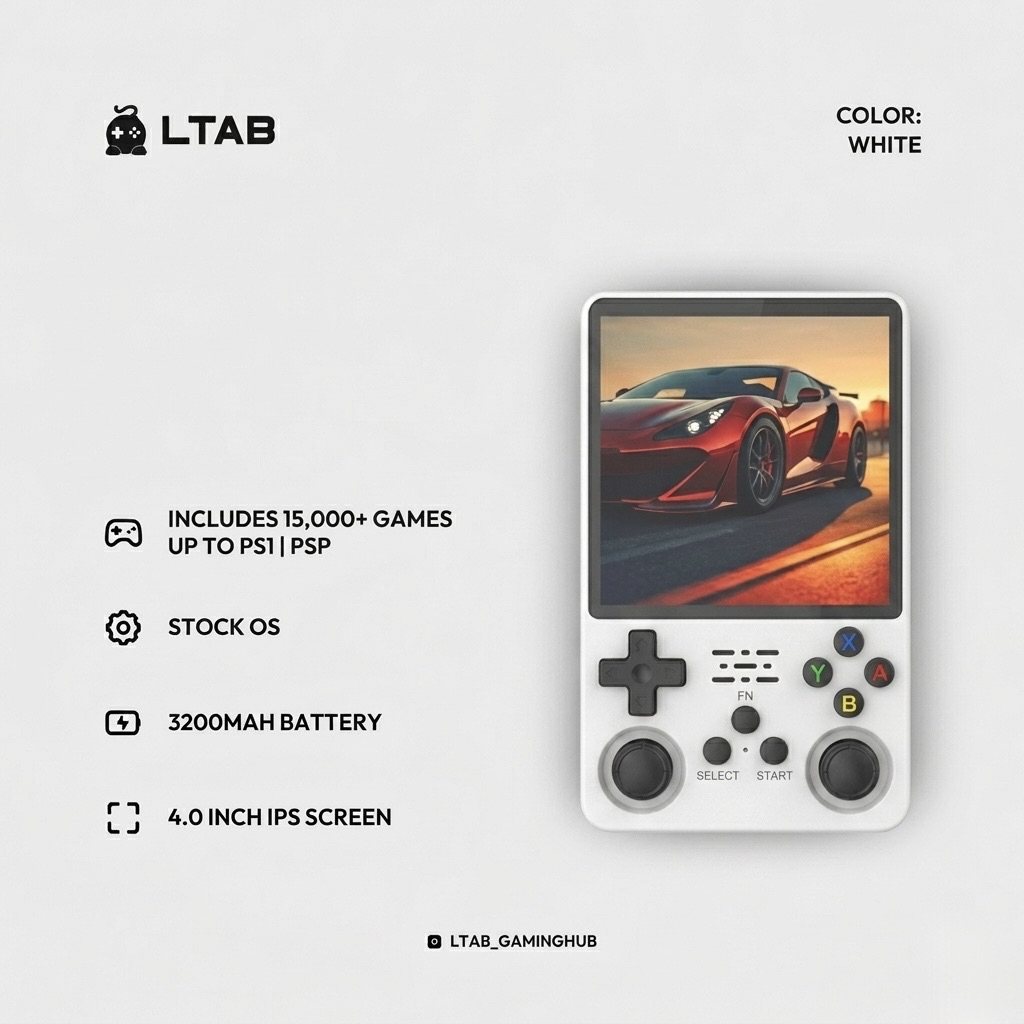 LTAB Gaming Console LTB01 Plus