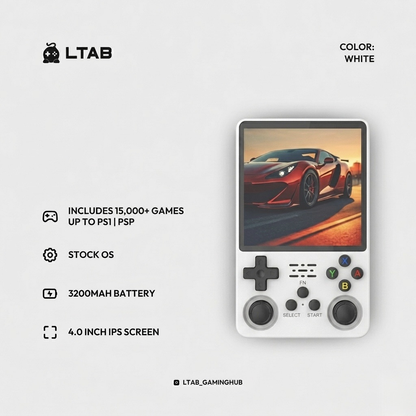 LTAB Gaming Console LTB01 Plus